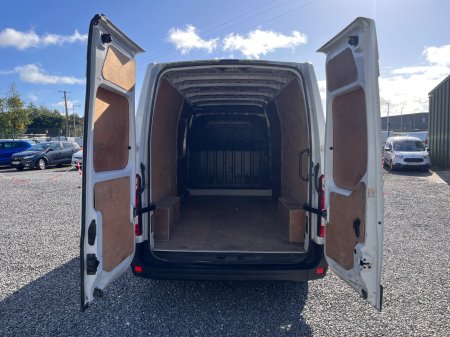 2021 Opel Movano - photo 7