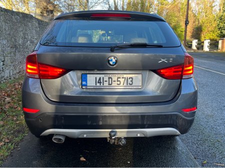 2014 BMW X1 - photo 8