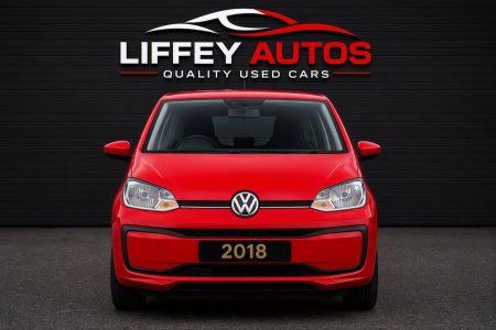 2018 Volkswagen up! - photo 2