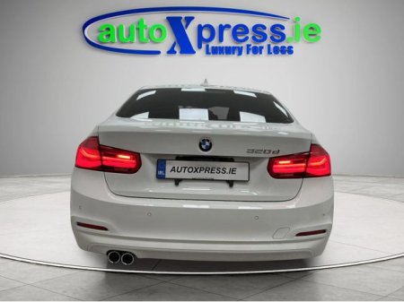 2017 BMW 3-Series - photo 15