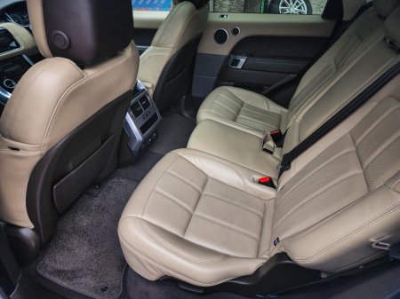 2018 Land Rover Range Rover Sport - photo 35