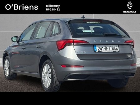 2024 Skoda Scala - photo 3