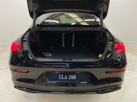2026 Mercedes-Benz CLA - photo 20