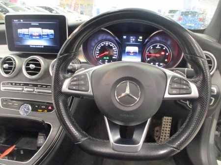 2017 Mercedes-Benz C-Class - photo 20