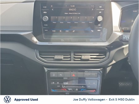 2026 Volkswagen T-Cross - photo 16