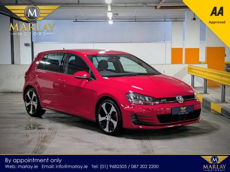2015 Volkswagen Golf