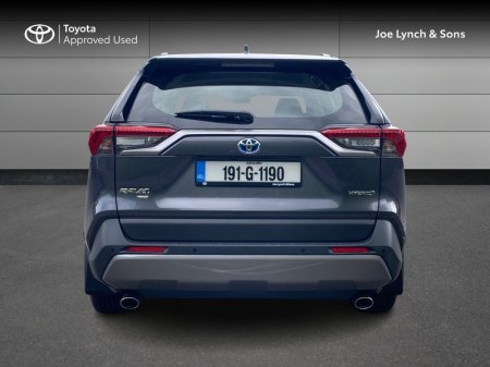 2019 Toyota RAV4 - photo 4