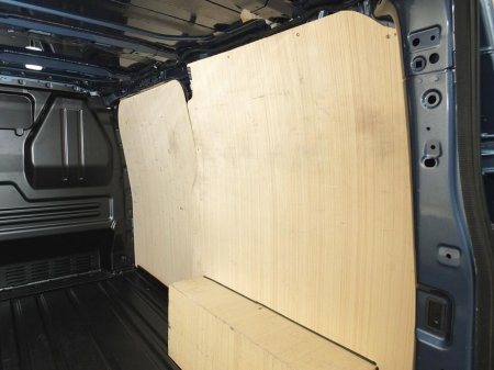 2024 Ford Transit Custom - photo 9