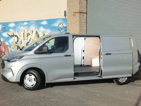 2024 Ford Transit Custom - photo 10