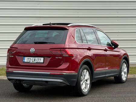 2017 Volkswagen Tiguan - photo 2