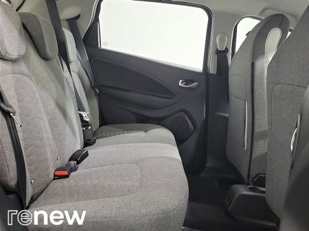 2020 Renault Zoe - photo 25