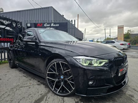 2016 BMW 3-Series 320d M Sport Auto