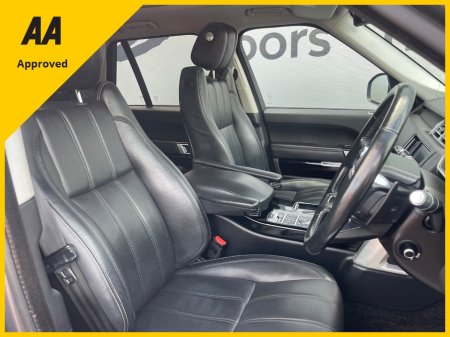 2016 Land Rover Range Rover - photo 42