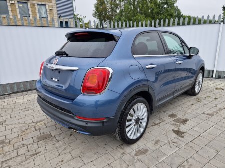 2015 Fiat 500X - photo 11