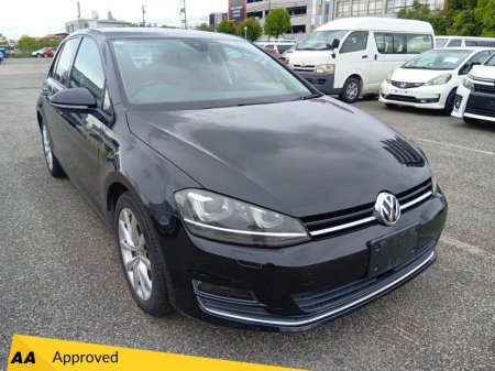2017 Volkswagen Golf 1.4 Highline Plus 5DR H/B Automatic