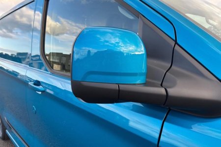 2026 Ford Transit Custom - photo 18