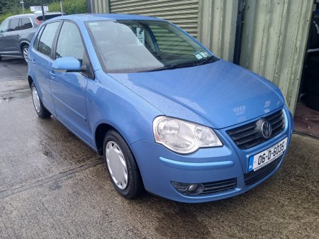 2006 Volkswagen Polo - photo 4