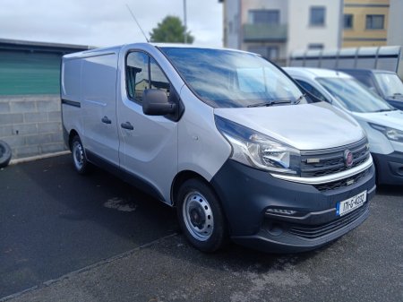2017 Fiat Talento - photo 7