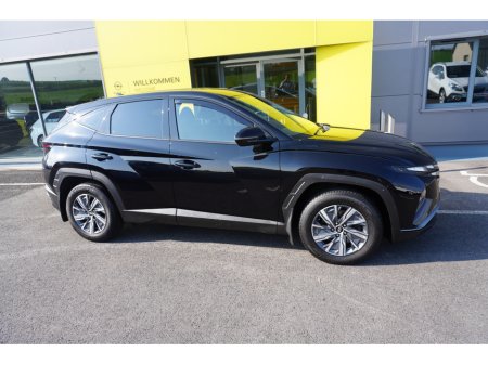 2021 Hyundai Tucson COMFORT PLUS 5DR