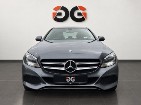 2017 Mercedes-Benz C-Class - photo 9