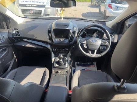 2017 Ford Kuga - photo 15
