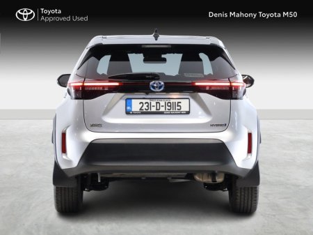 2023 Toyota Yaris Cross - photo 4