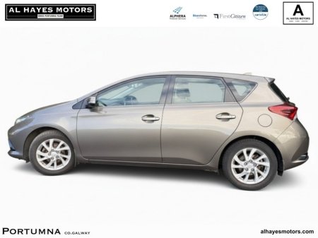 2018 Toyota Auris - photo 6