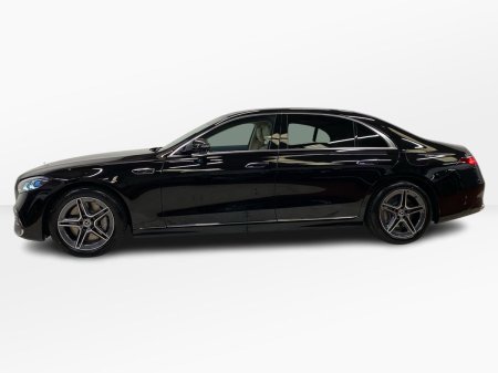 2026 Mercedes-Benz S-Class - photo 5