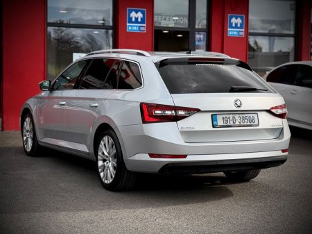 2019 Skoda Superb - photo 6