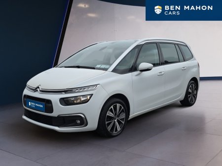 2017 Citroen C4 BlueHDi 100 Touch