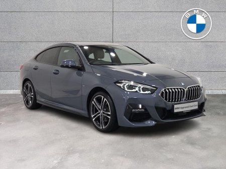 2021 BMW 2-Series 218i M Sport Gran Coupe