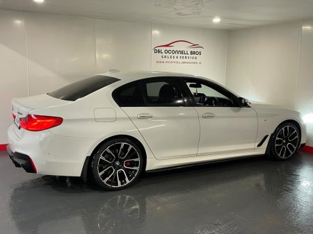 2018 BMW 5-Series - photo 4