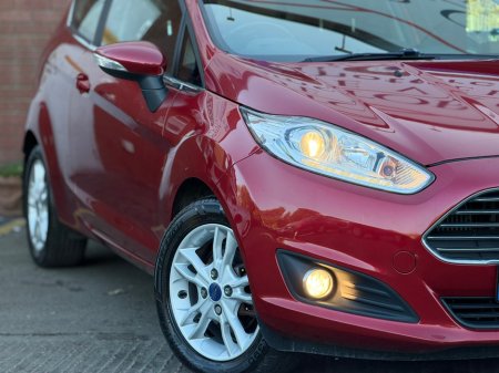 2016 Ford Fiesta - photo 5