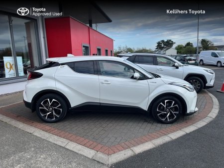 2021 Toyota C-HR - photo 3