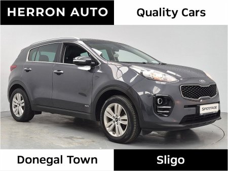 2016 Kia Sportage EXS 2.0CRDi 4X4