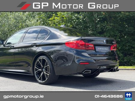 2020 BMW 5-Series - photo 10