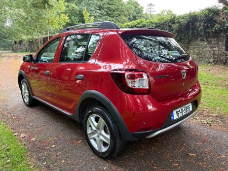 2016 Dacia Sandero Stepway - photo 2