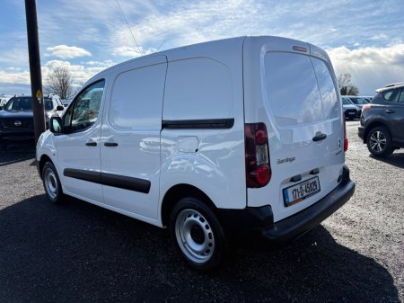 2017 Citroen Berlingo - photo 4