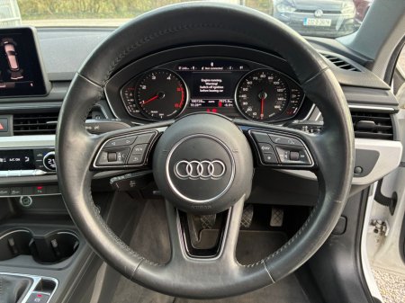2018 Audi A4 - photo 11