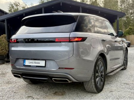 2024 Land Rover Range Rover Sport - photo 10