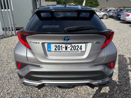 2020 Toyota C-HR - photo 4