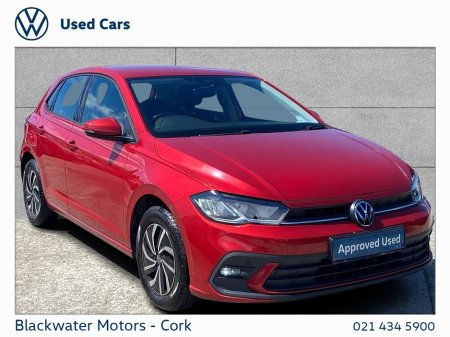 2023 Volkswagen Polo 1.0TSI 95BHP LIFE