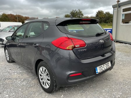 2013 Kia Ceed - photo 6