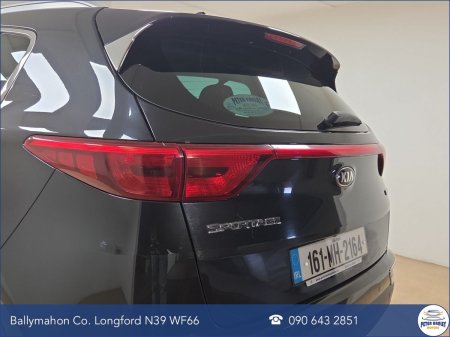 2016 Kia Sportage - photo 28
