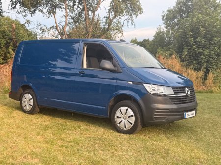 2021 Volkswagen Transporter - photo 5