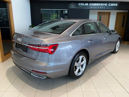 2020 Audi A6 - photo 4