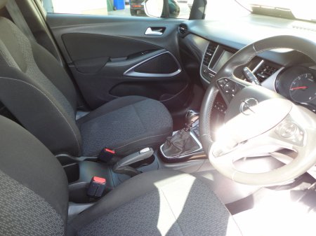 2022 Opel Crossland - photo 9