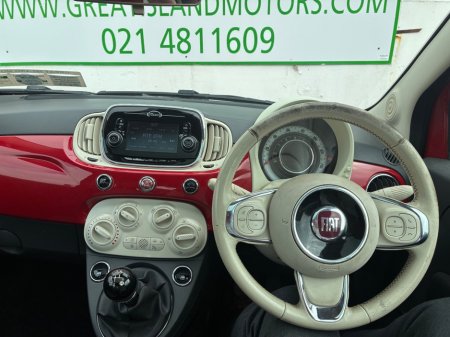 2015 Fiat 500 - photo 21