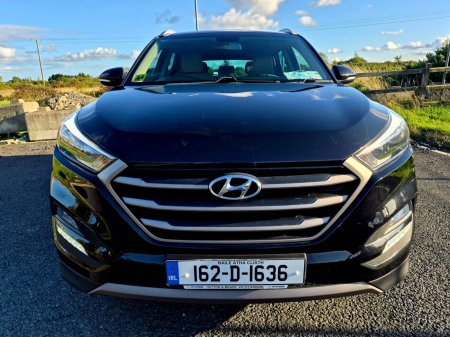 2016 Hyundai Tucson - photo 2