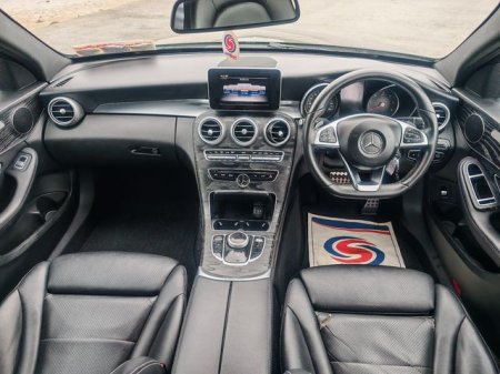 2018 Mercedes-Benz C-Class - photo 10